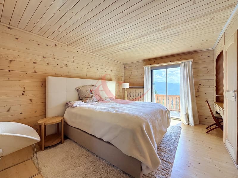 Votre refuge d'exception au coeur de Crans ! (7)