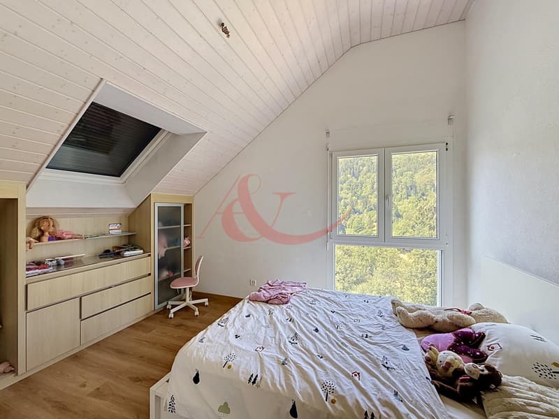 Maison mitoyenne de 5.5 pièces - Moudon (6)