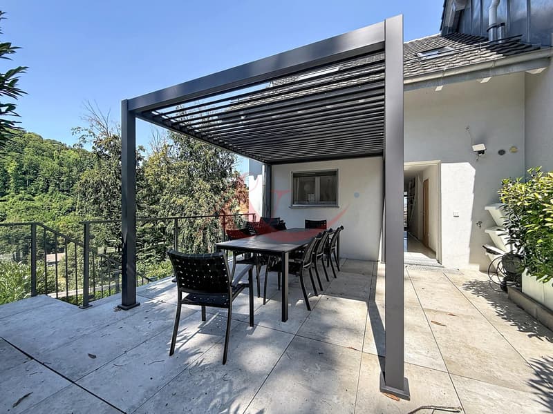 Maison mitoyenne de 5.5 pièces - Moudon (9)