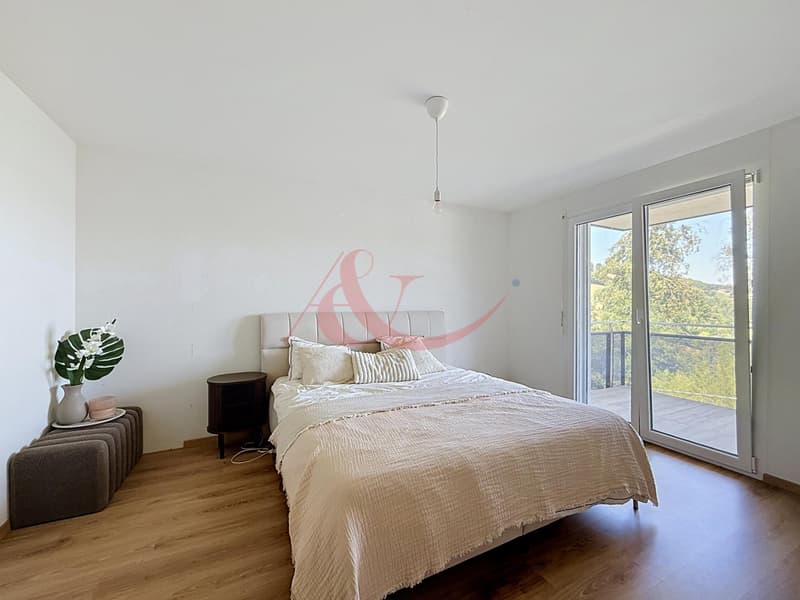 Maison mitoyenne de 5.5 pièces - Moudon (4)