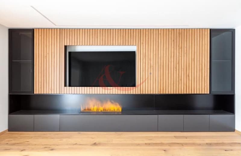Crans - Montana , UN APPARTEMENT CONTEMPORAIN ENTIÈREMENT MEUBLÉ, PENSÉ DANS LES MOINDRES DÉTAILS (4)