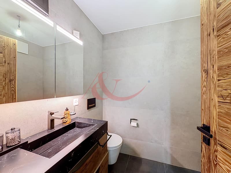 Crans - Montana , UN APPARTEMENT CONTEMPORAIN ENTIÈREMENT MEUBLÉ, PENSÉ DANS LES MOINDRES DÉTAILS (10)