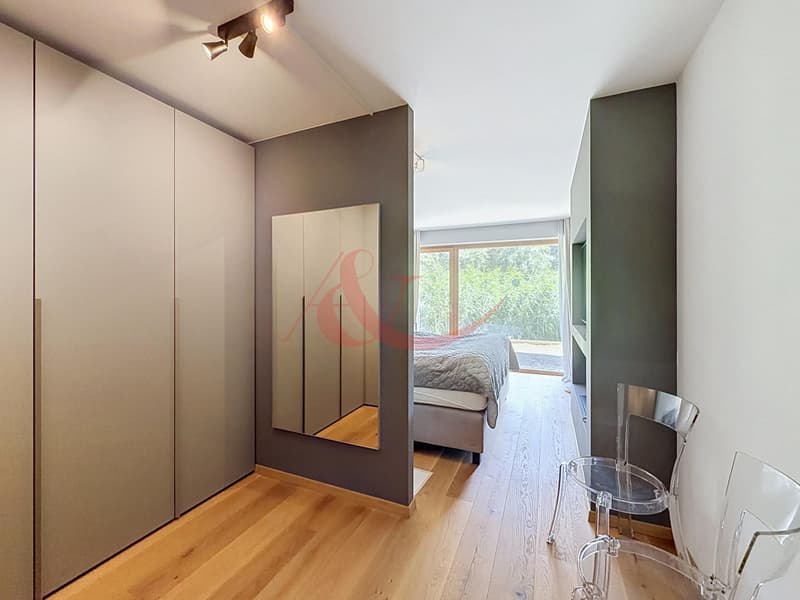 Crans - Montana , UN APPARTEMENT CONTEMPORAIN ENTIÈREMENT MEUBLÉ, PENSÉ DANS LES MOINDRES DÉTAILS (7)