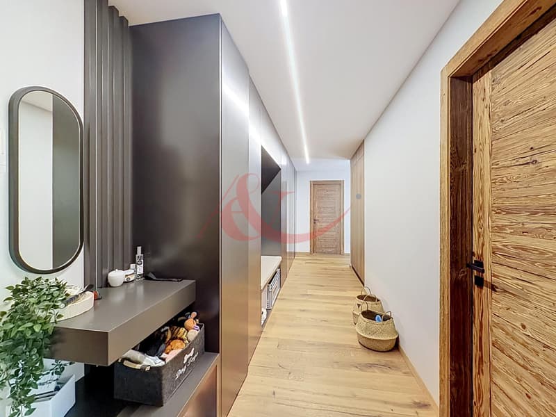 Crans - Montana , UN APPARTEMENT CONTEMPORAIN ENTIÈREMENT MEUBLÉ, PENSÉ DANS LES MOINDRES DÉTAILS (5)