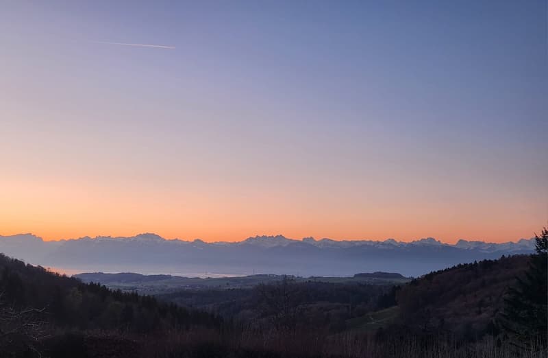 Splendide vue Lac et alpes pour cette villa individuelle (3)