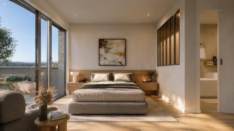 LE LUXE EN HAUTEUR - Attique d'exception avec vue panoramique (6)