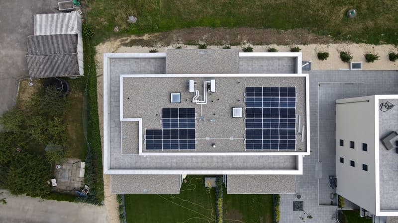 Nouveau prix - Attique d'exception avec vue panoramique (10)