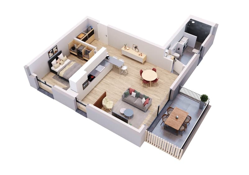 Appartement NEUF (4)
