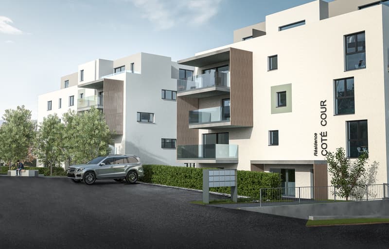 Appartement NEUF (2)