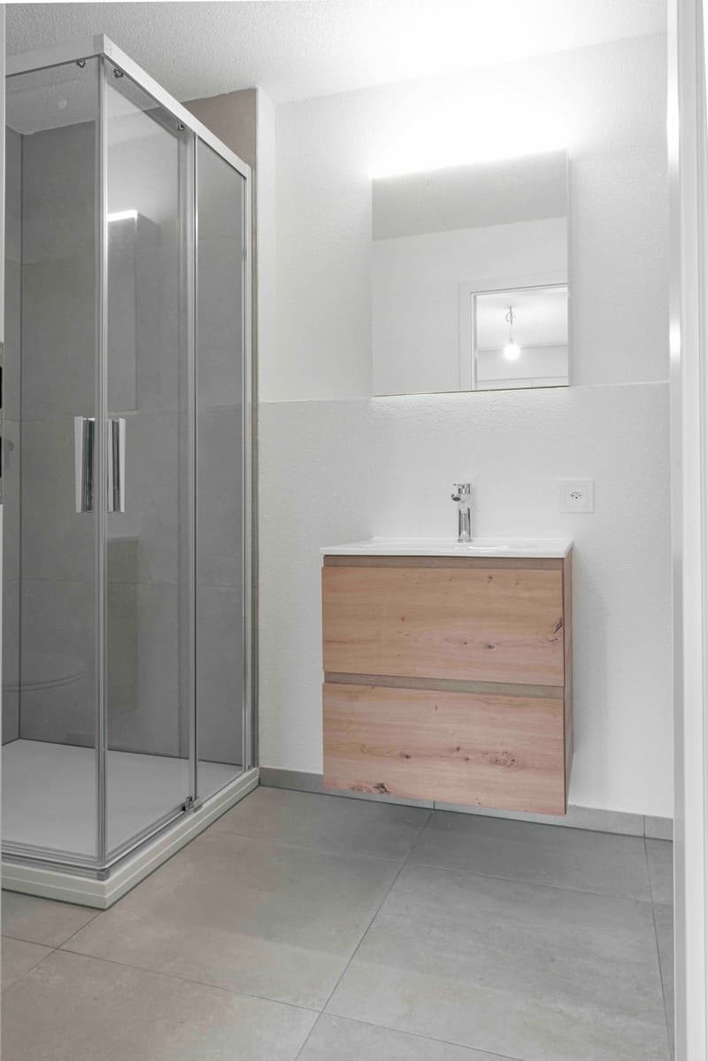 Studio totalement équipé (3)