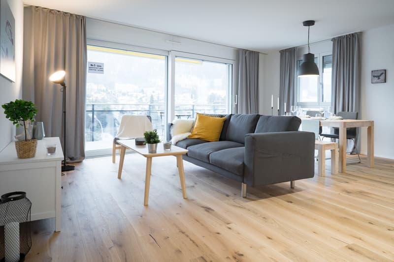 Magnifique appartement à louer (2)