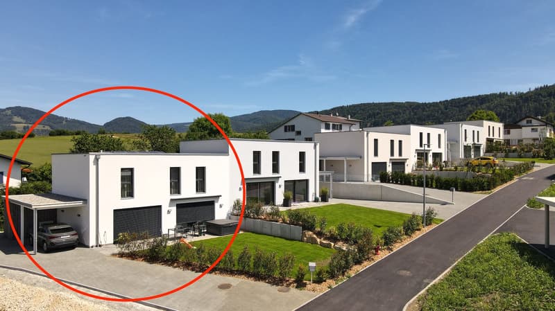 Magnifique VILLA - 5.5p (2)