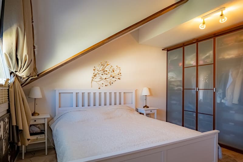 CHARMANT APPARTEMENT AU COEUR DE MONTHEROD (6)