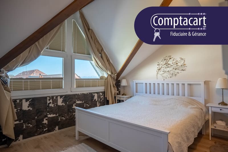 CHARMANT APPARTEMENT AU COEUR DE MONTHEROD (3)