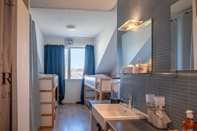 CHARMANT APPARTEMENT AU COEUR DE MONTHEROD (15)