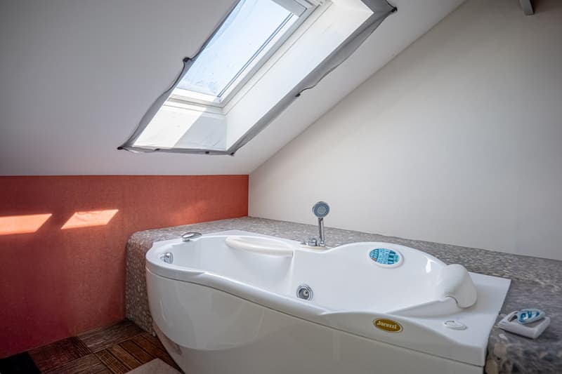 CHARMANT APPARTEMENT AU COEUR DE MONTHEROD (7)