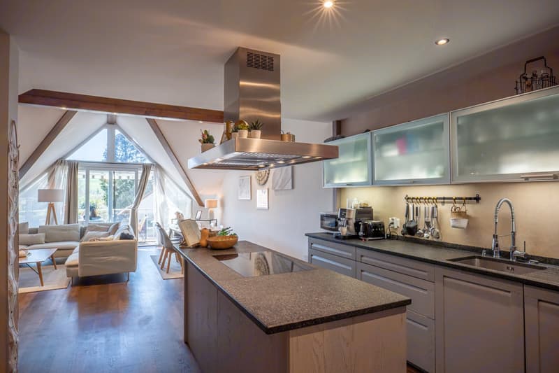CHARMANT APPARTEMENT AU COEUR DE MONTHEROD (11)