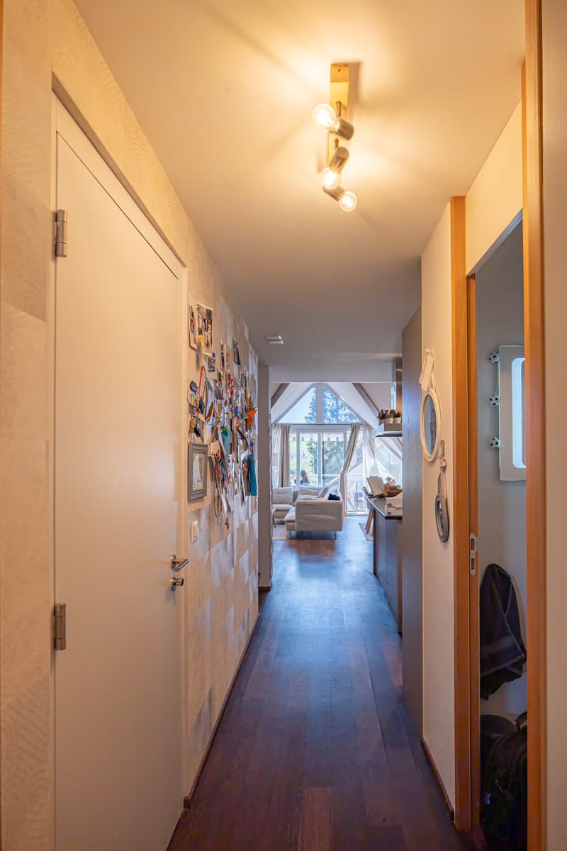 CHARMANT APPARTEMENT AU COEUR DE MONTHEROD (9)