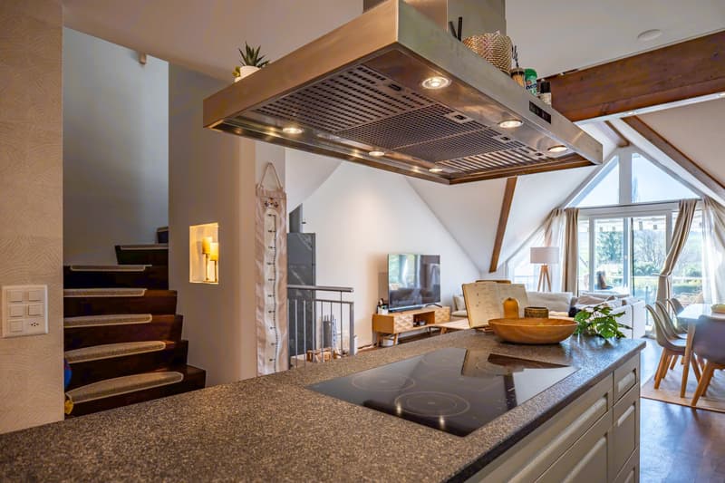 CHARMANT APPARTEMENT AU COEUR DE MONTHEROD (10)