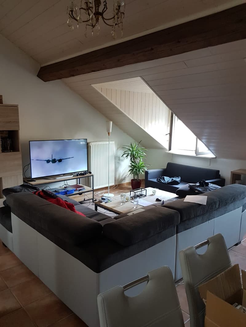 Charmant appartement de 2.5 pièces à Aubonne (2)