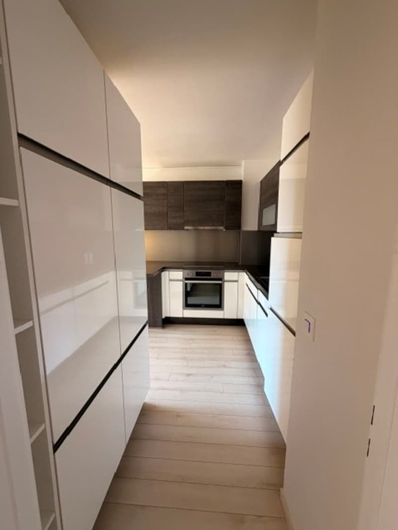 Appartement 3 pièces lumineux avec balcon à Mont-sur-Rolle (2)