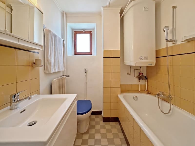 Vallorbe, immeuble de rendement avec 3 habitations (8)