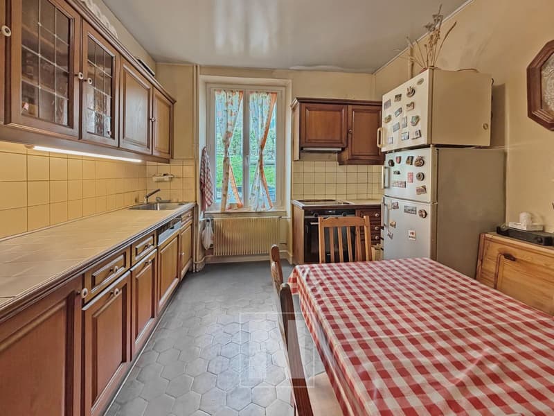 Immeuble de rendement avec 3 habitations à Vallorbe (6)