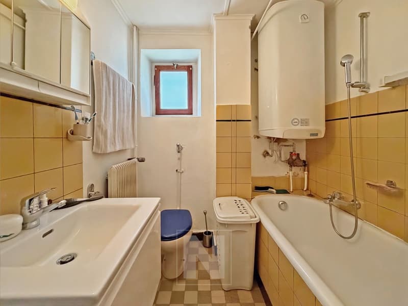 Immeuble de rendement avec 3 habitations à Vallorbe (8)