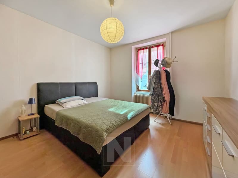Immeuble de rendement avec 3 habitations à Vallorbe (5)