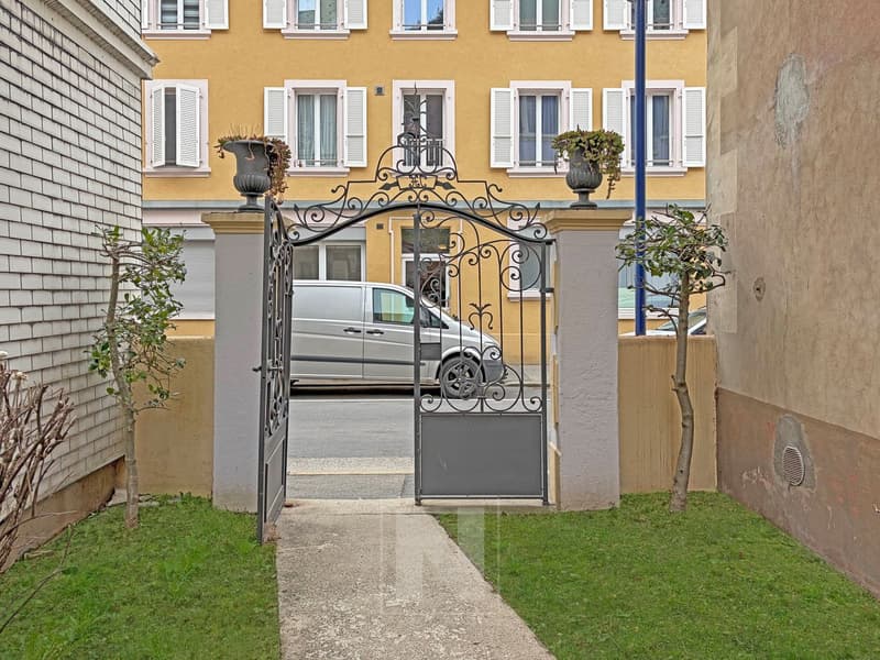Immeuble de rendement avec 3 habitations à Vallorbe (11)