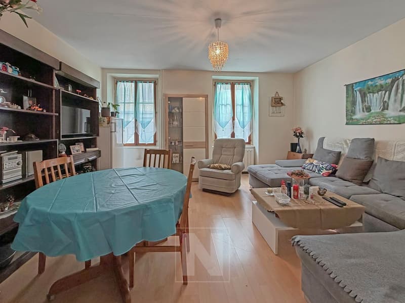 Immeuble de rendement avec 3 habitations à Vallorbe (9)