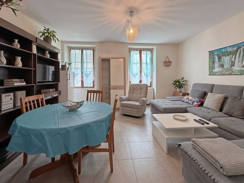 Vallorbe, immeuble de rendement avec 3 habitations (9)