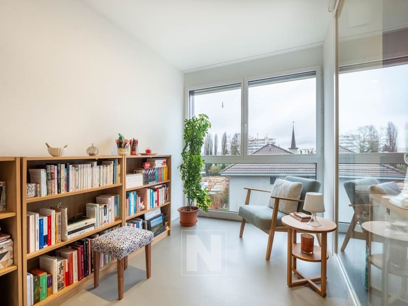 Prilly - Appartement de 2.5 pièces d'env. 65 m2 (7)