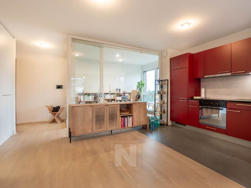 Prilly - Appartement de 2.5 pièces d'env. 65 m2 (8)