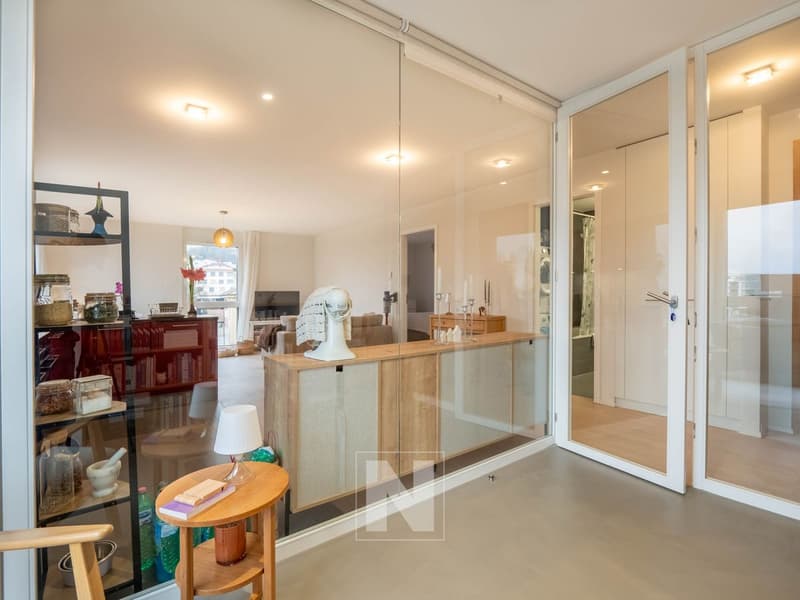 Prilly - Appartement de 2.5 pièces d'env. 65 m2 (12)