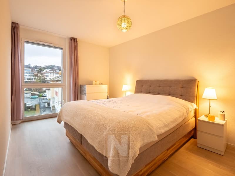 Prilly - Appartement de 2.5 pièces d'env. 65 m2 (6)