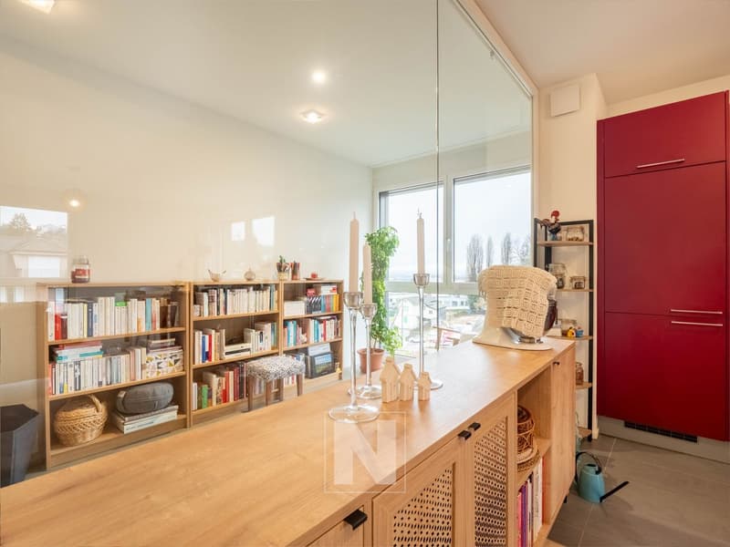 Prilly - Appartement de 2.5 pièces d'env. 65 m2 (11)