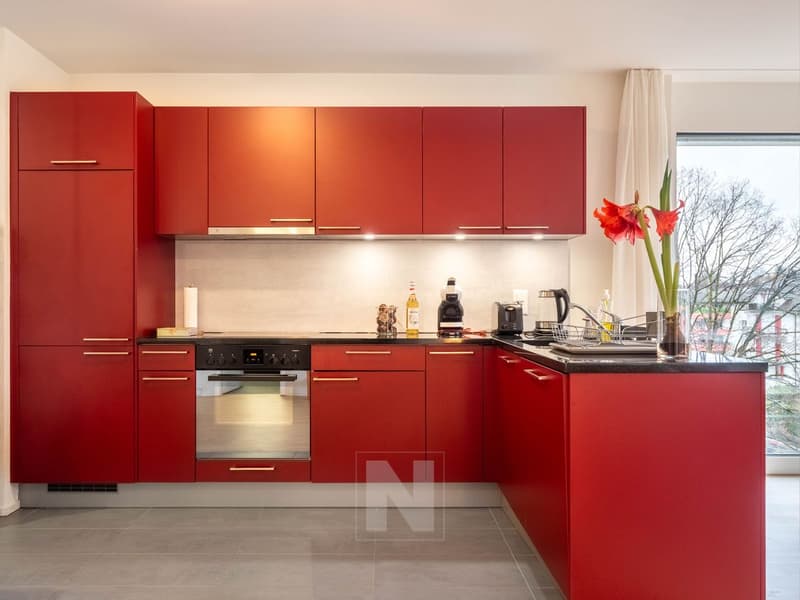 Prilly - Appartement de 2.5 pièces d'env. 65 m2 (4)