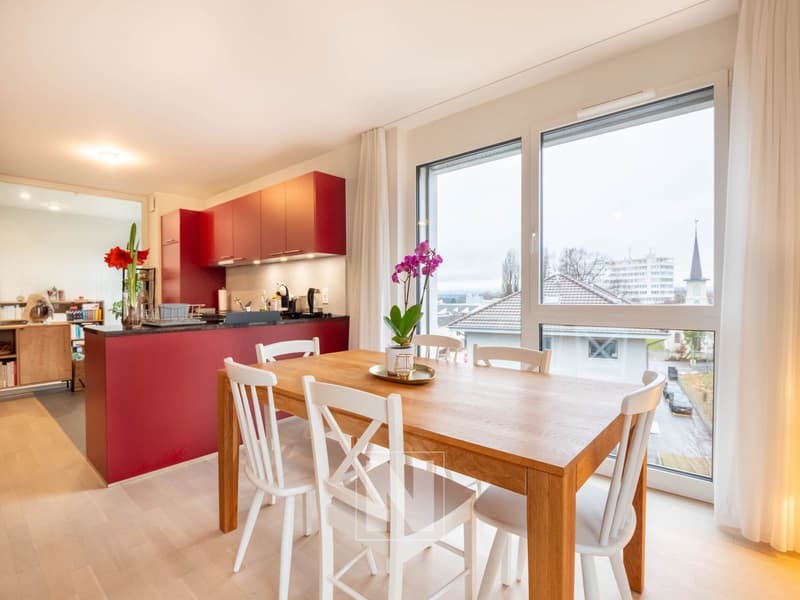 Prilly - Appartement de 2.5 pièces d'env. 65 m2 (13)