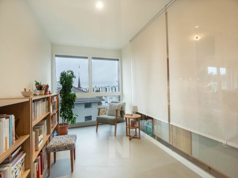 Prilly - Appartement de 2.5 pièces d'env. 65 m2 (9)
