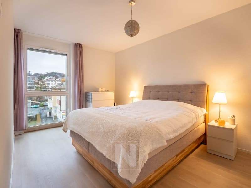 Prilly - Appartement de 2.5 pièces d'env. 65 m2 (5)