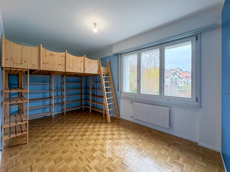 Magnifique 3.5 pièces d'environ 90m2 rénové récemment à Chexbres (5)