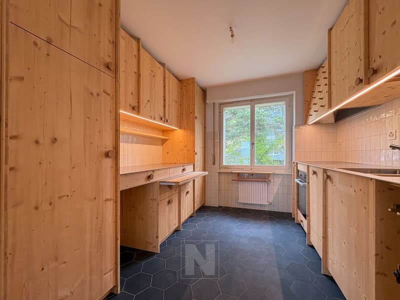 Magnifique 3.5 pièces d'environ 90m2 rénové récemment à Chexbres (7)