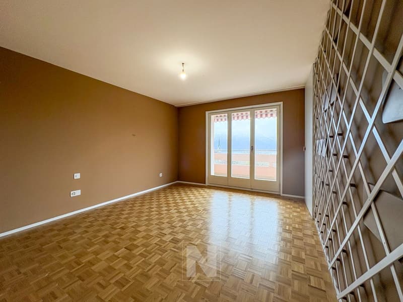 Magnifique 3.5 pièces d'environ 90m2 rénové récemment à Chexbres (4)