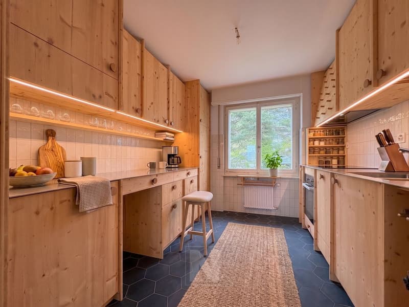 Appartement de 3.5 pièces à vendre à Chexbres - 90m2 rénové récemment (7)