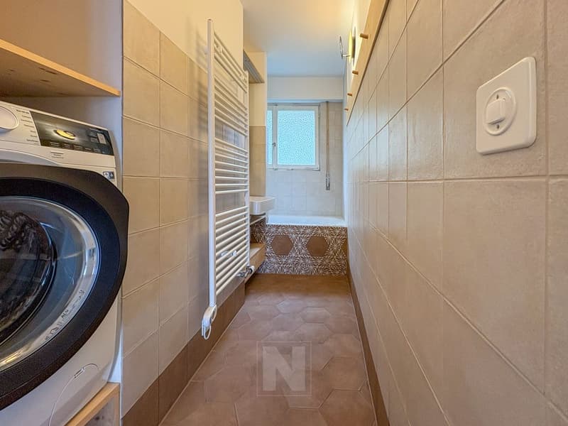 Magnifique 3.5 pièces d'environ 90m2 rénové récemment à Chexbres (8)