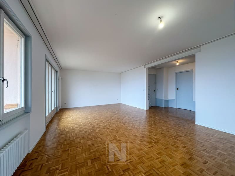 Magnifique 3.5 pièces d'environ 90m2 rénové récemment à Chexbres (2)
