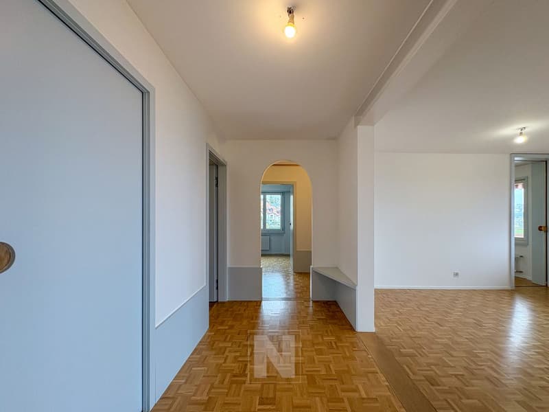 Magnifique 3.5 pièces d'environ 90m2 rénové récemment à Chexbres (6)