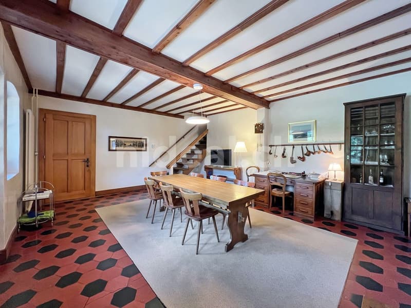 Salle à Manger