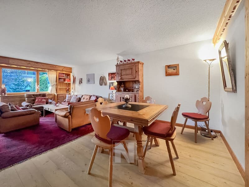 Verbier, appartement de 3.5 pièces d'env. 90 m² (5)